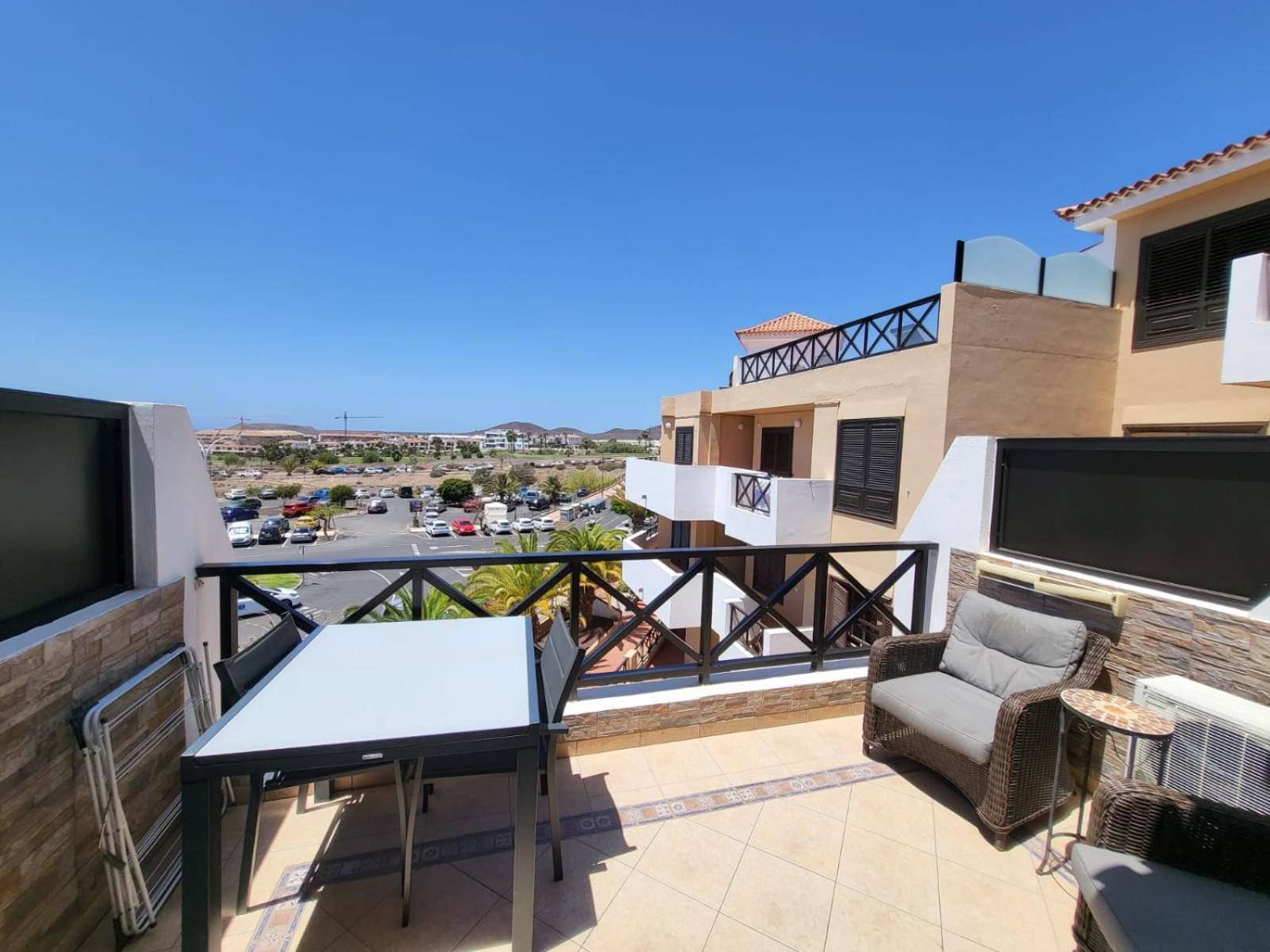 Albatros Park Apartment Golf Del Sur San Miguel de Abona Ngoại thất bức ảnh
