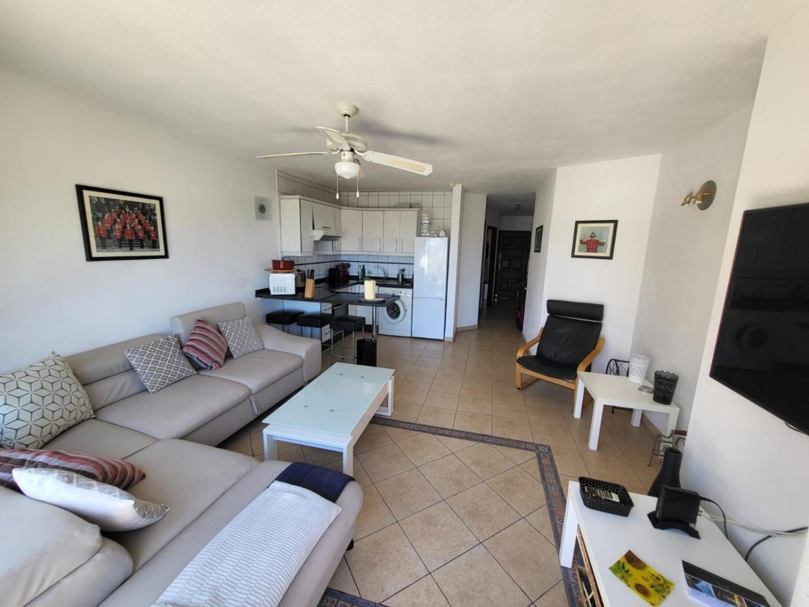 Albatros Park Apartment Golf Del Sur San Miguel de Abona Ngoại thất bức ảnh