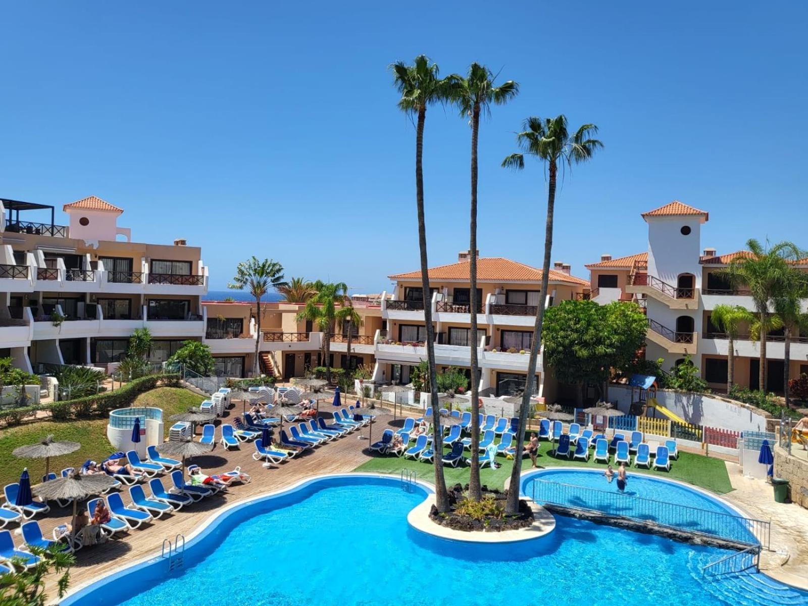 Albatros Park Apartment Golf Del Sur San Miguel de Abona Ngoại thất bức ảnh