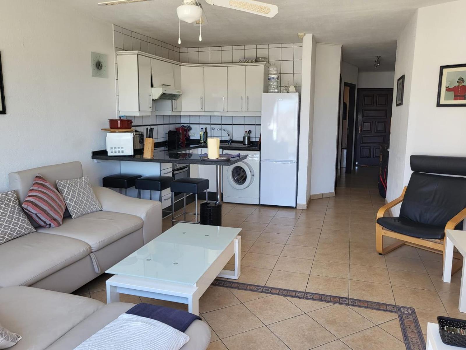 Albatros Park Apartment Golf Del Sur San Miguel de Abona Ngoại thất bức ảnh