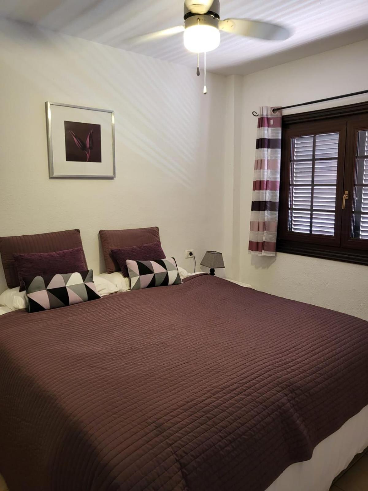 Albatros Park Apartment Golf Del Sur San Miguel de Abona Ngoại thất bức ảnh